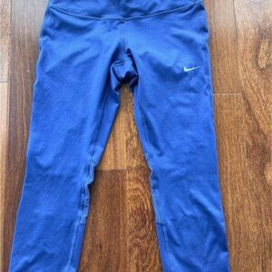 Nike Women’s Royal Blue Leggings